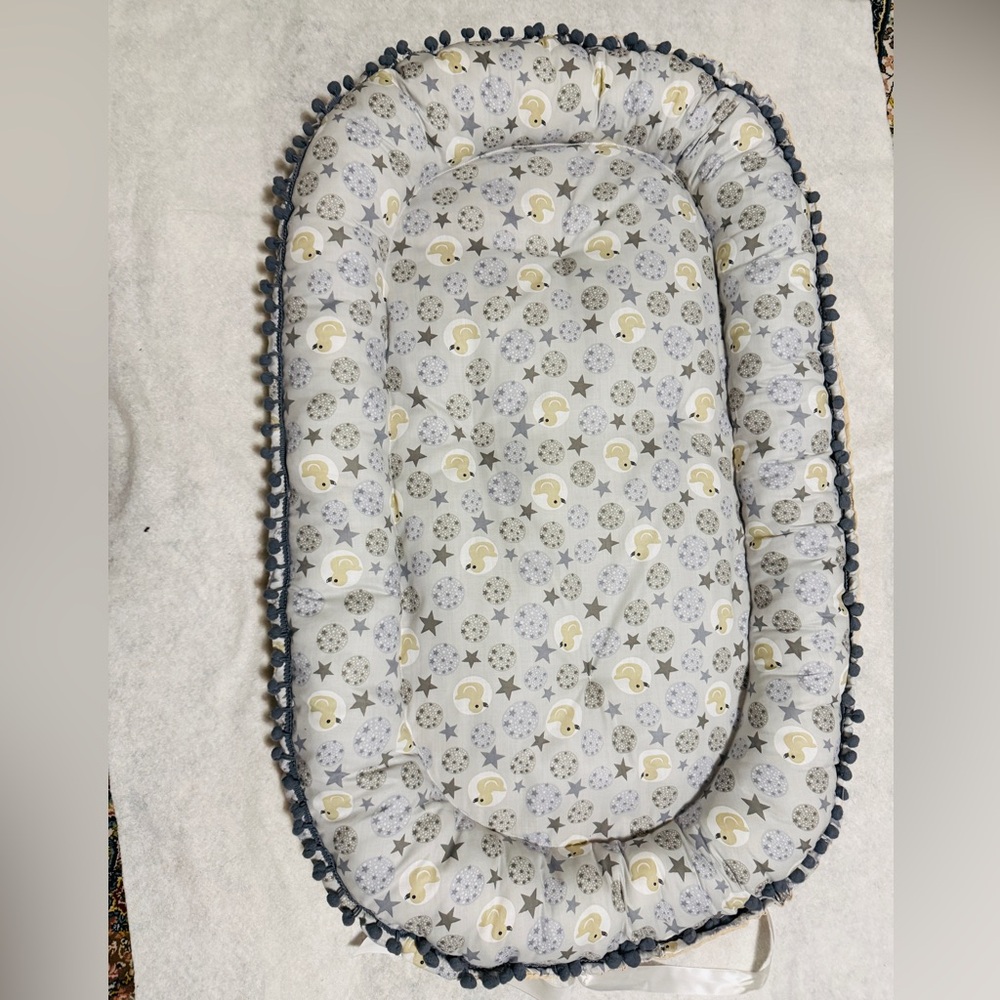 Hand crafted Baby nest